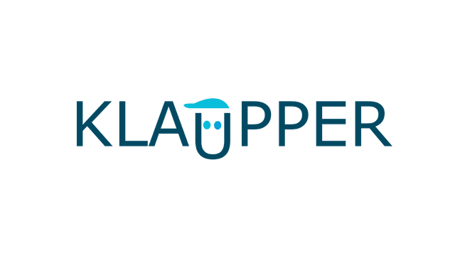 Logo oficial de KLAUPPER